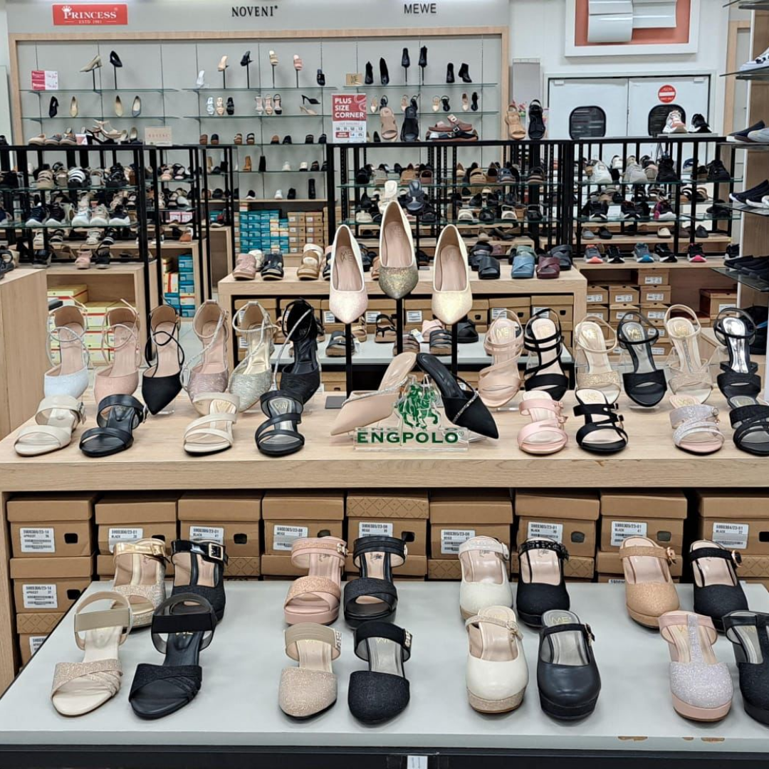 AEON BUKIT INDAH LADIES