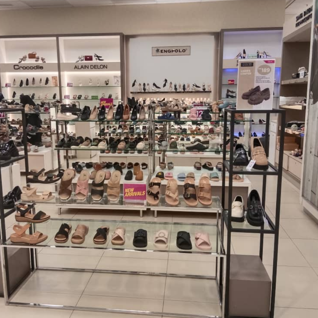 AEON BUKIT MERTAJAM LADIES