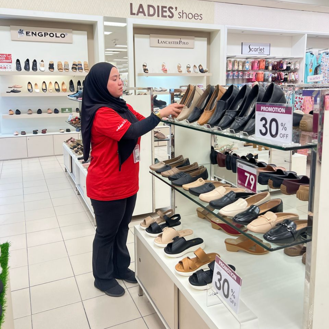 AEON BUKIT RAJA LADIES