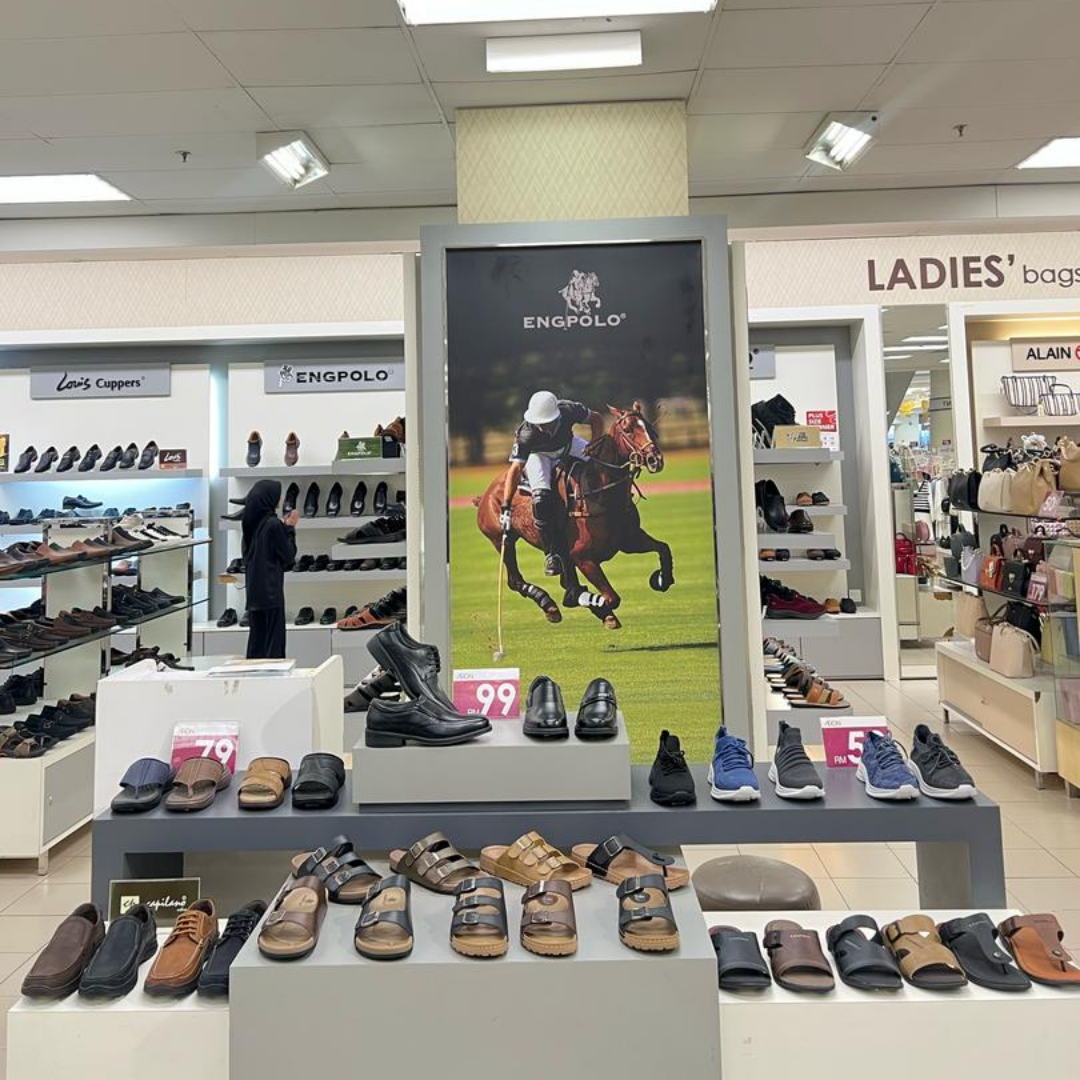 AEON BUKIT RAJA MEN