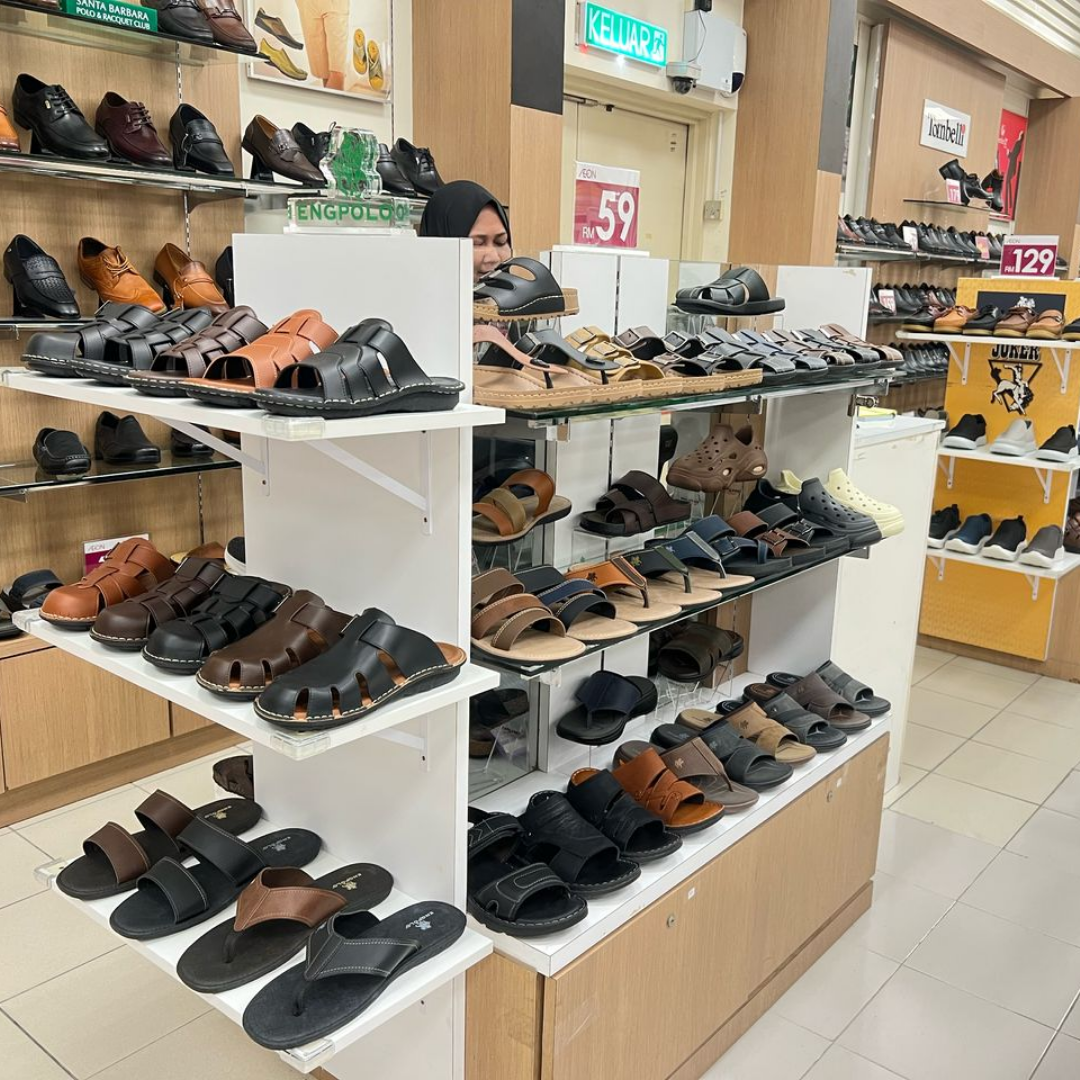 AEON BUKIT TINGGI MEN