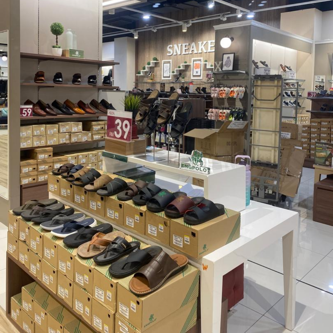 AEON FALIM MEN
