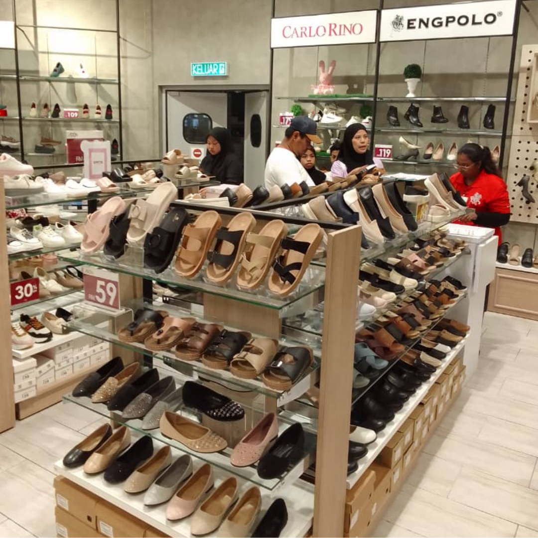 AEON IOI PURTAJAYA LADIES