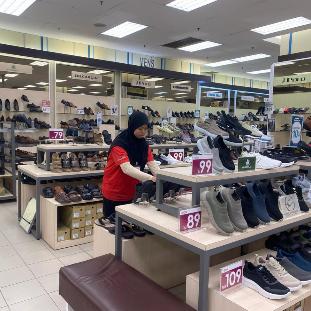 AEON KINTA CITY MEN