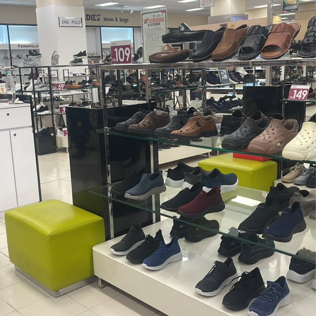 AEON KULAIJAYA MEN