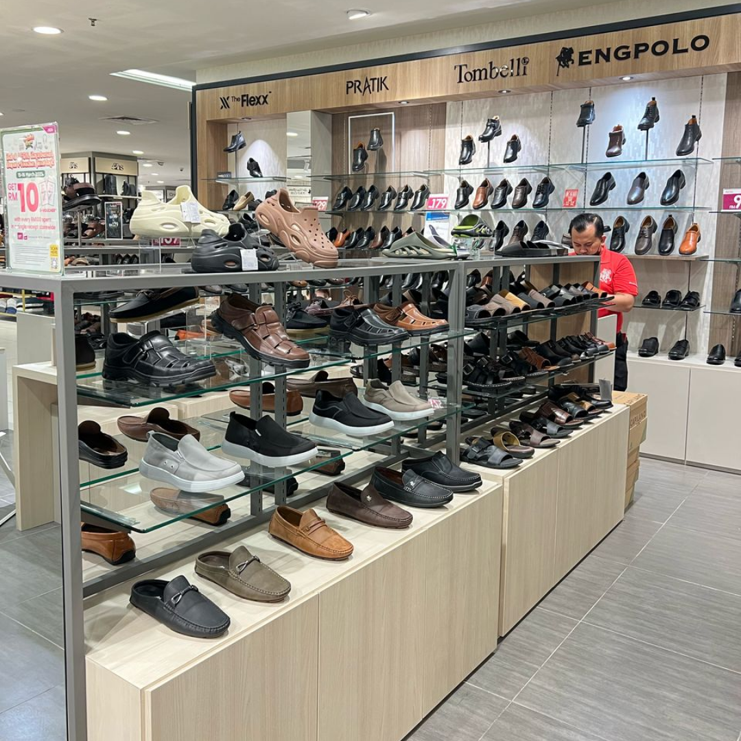 AEON MID VALLEY MEN