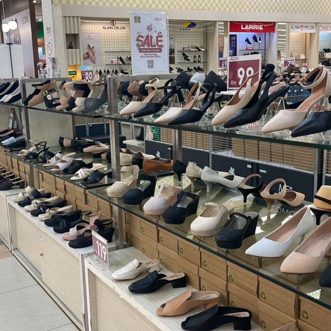 AEON PERMAS JAYA LADIES