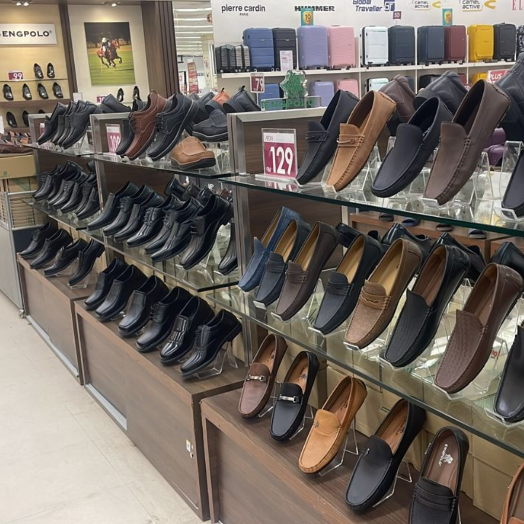 AEON PERMAS JAYA MEN