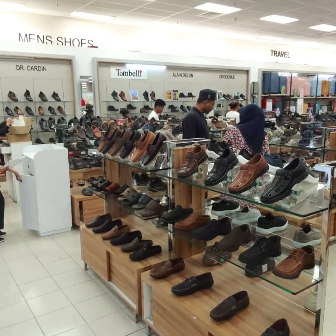 AEON RAWANG MEN