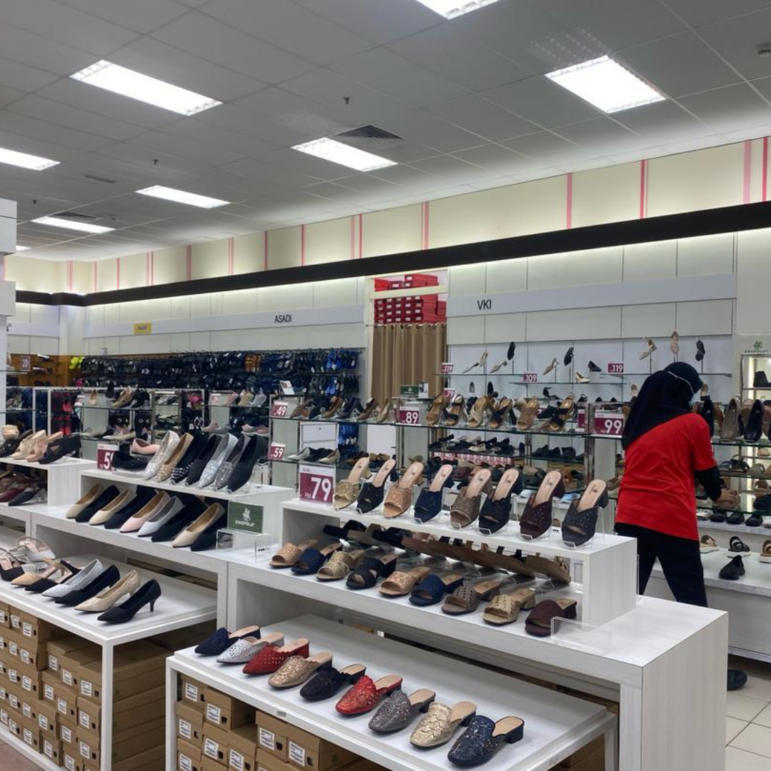 AEON SERI MANJUNG LADIES