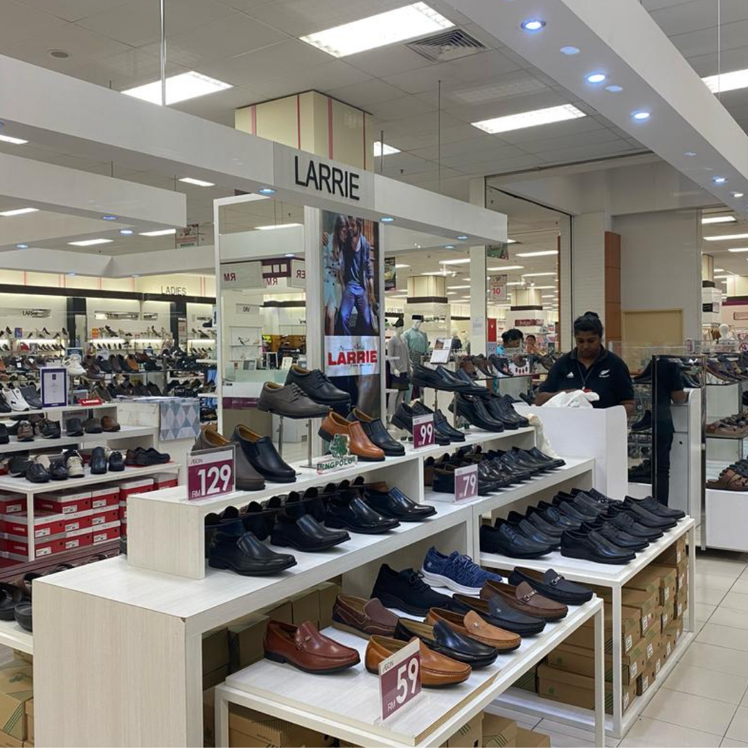 AEON SERI MANJUNG MEN