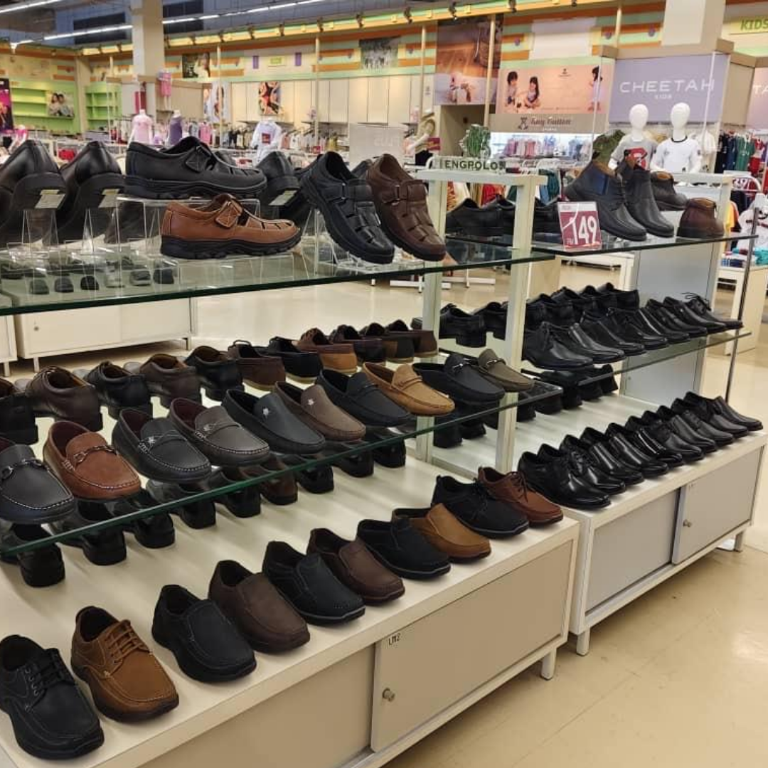 AEON TAMAN UNIVERSITI MEN