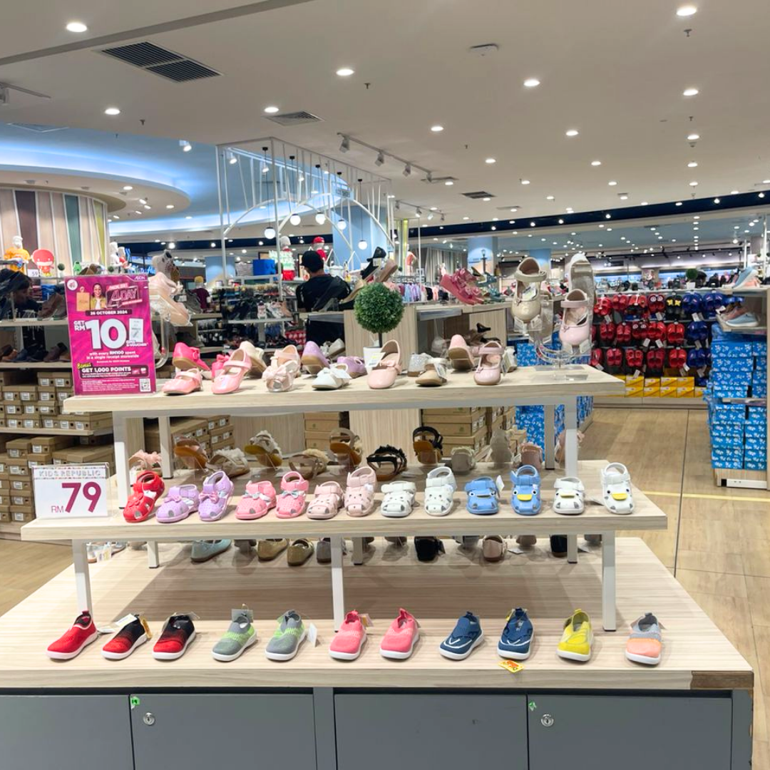AEON TEBRAU CITY KIDS