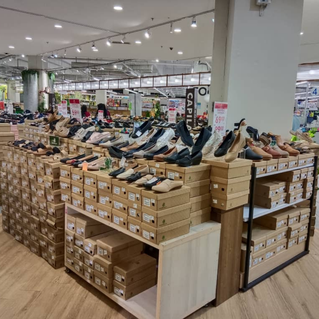 C MART 5 AMAN JAYA MALL MEN LADIES
