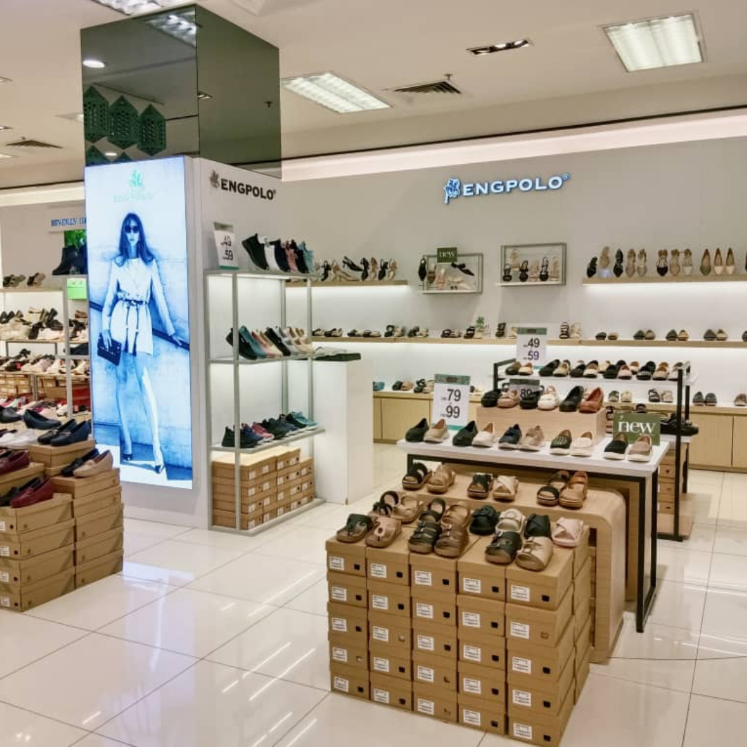 PARKSON AMAN CENTRAL LADIES