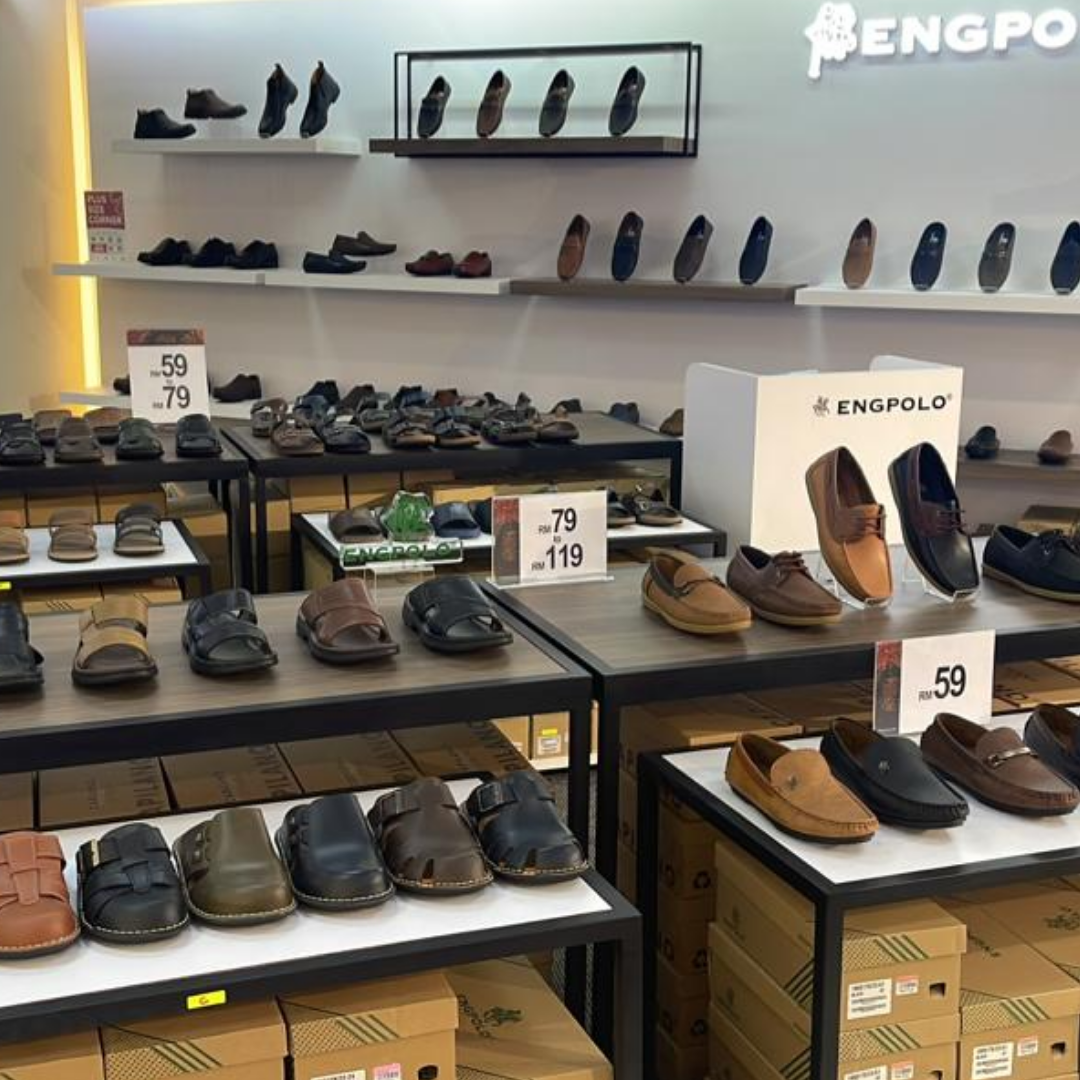 PARKSON ANGSANA MALL MEN