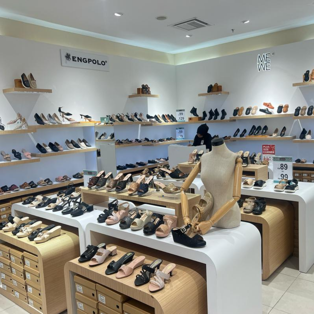 PARKSON EVO BANGI LADIES