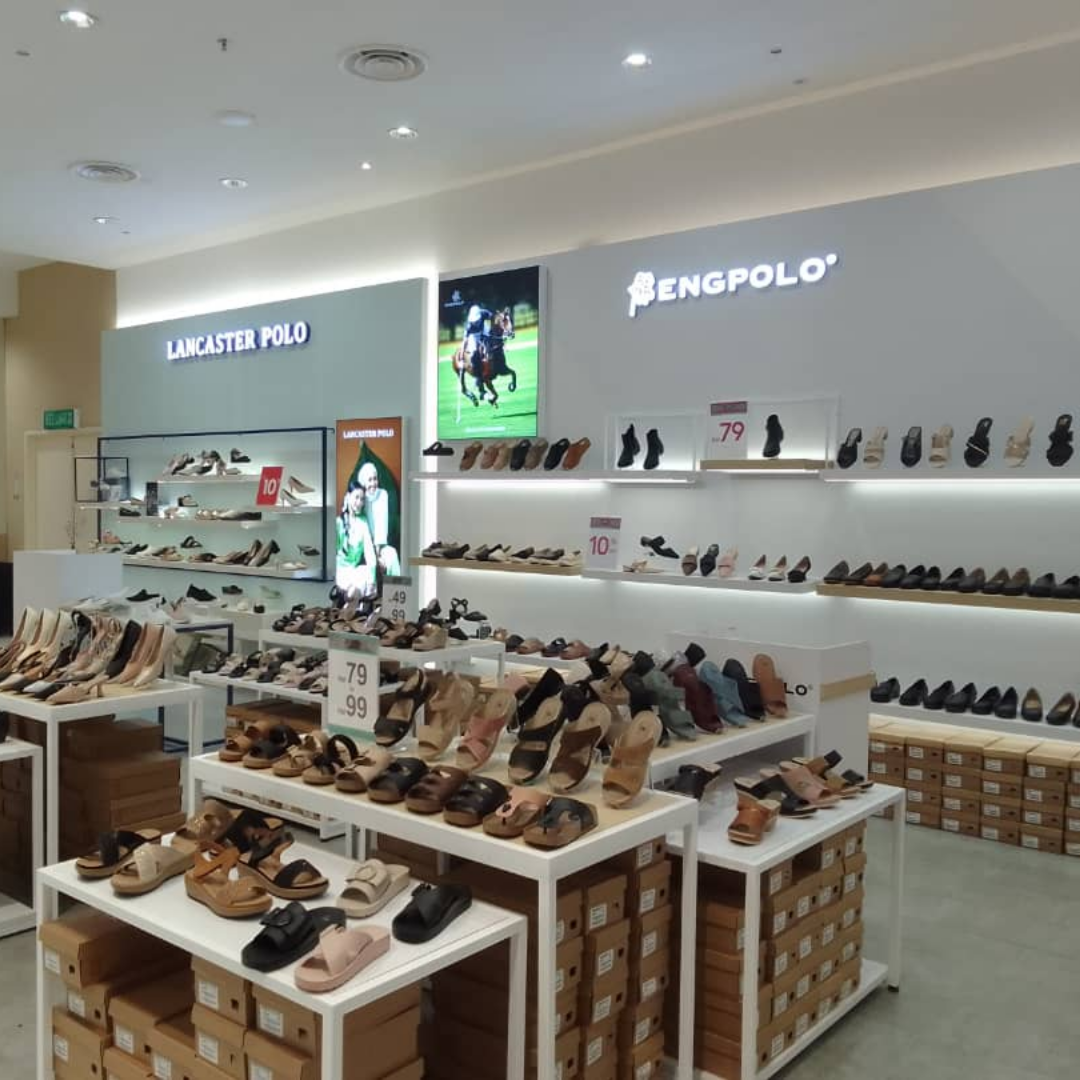 PARKSON IOI CIY MALL LADIES