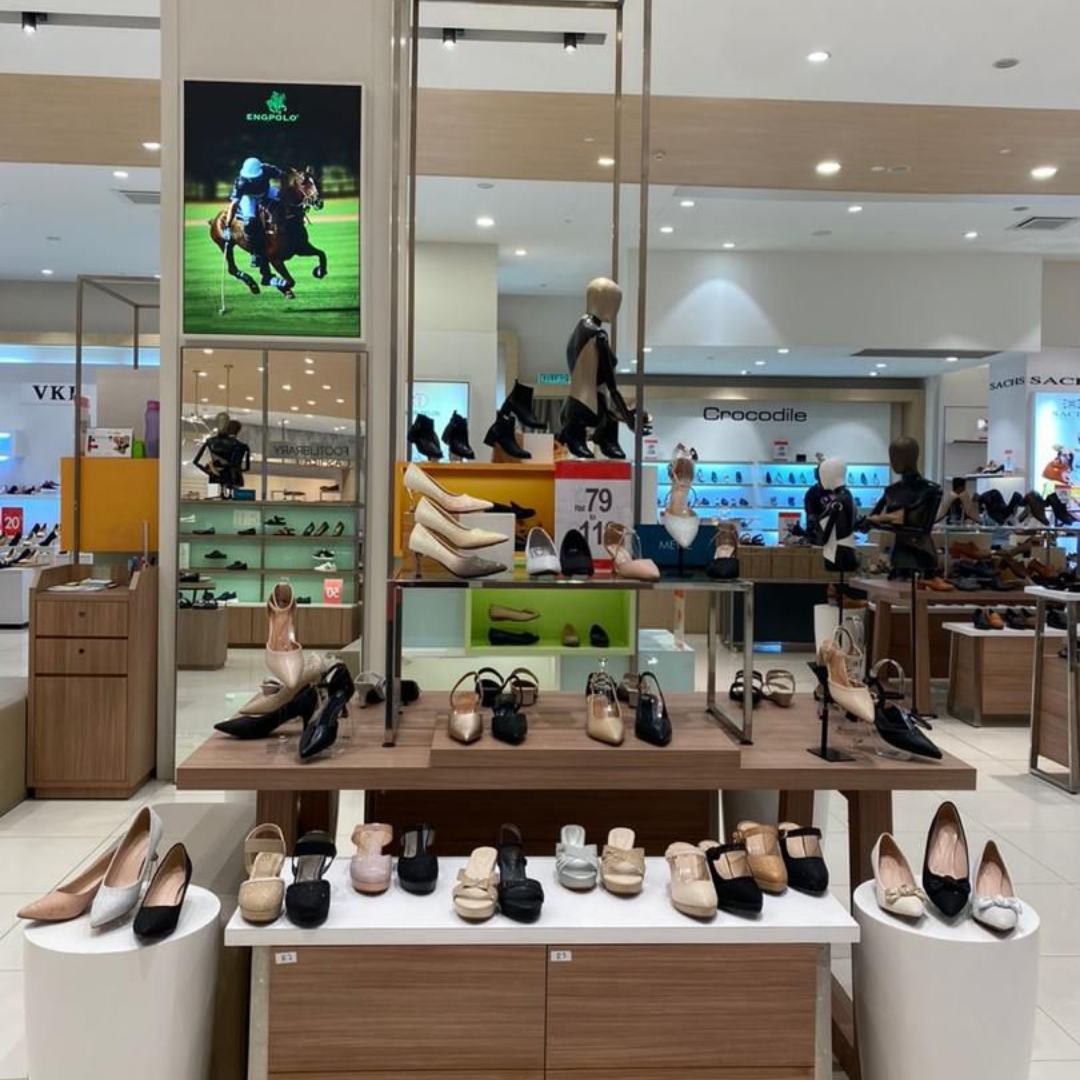 PARKSON PARADIGM MALL JB LADIES