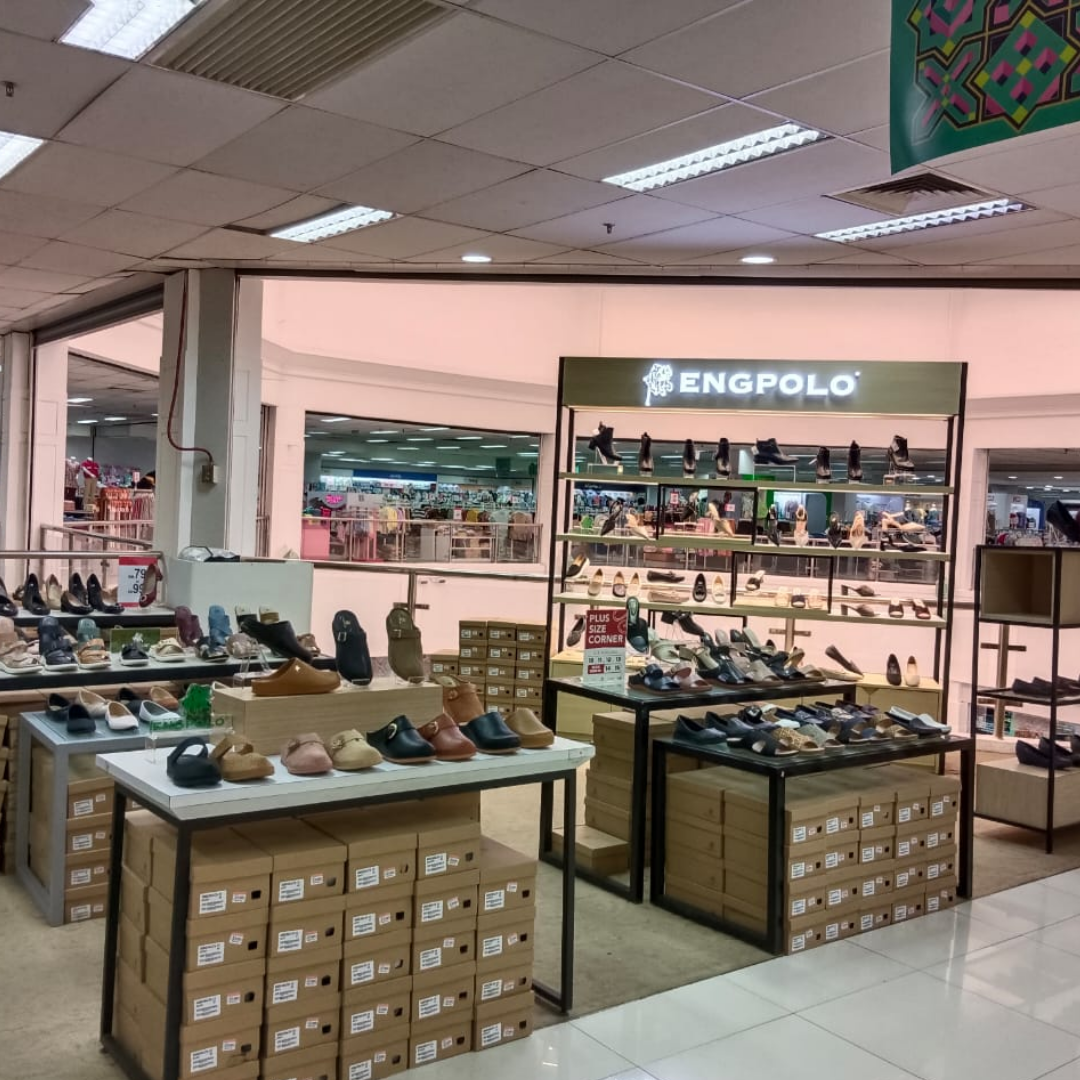 PARKSON PETANI PARADE LADIES
