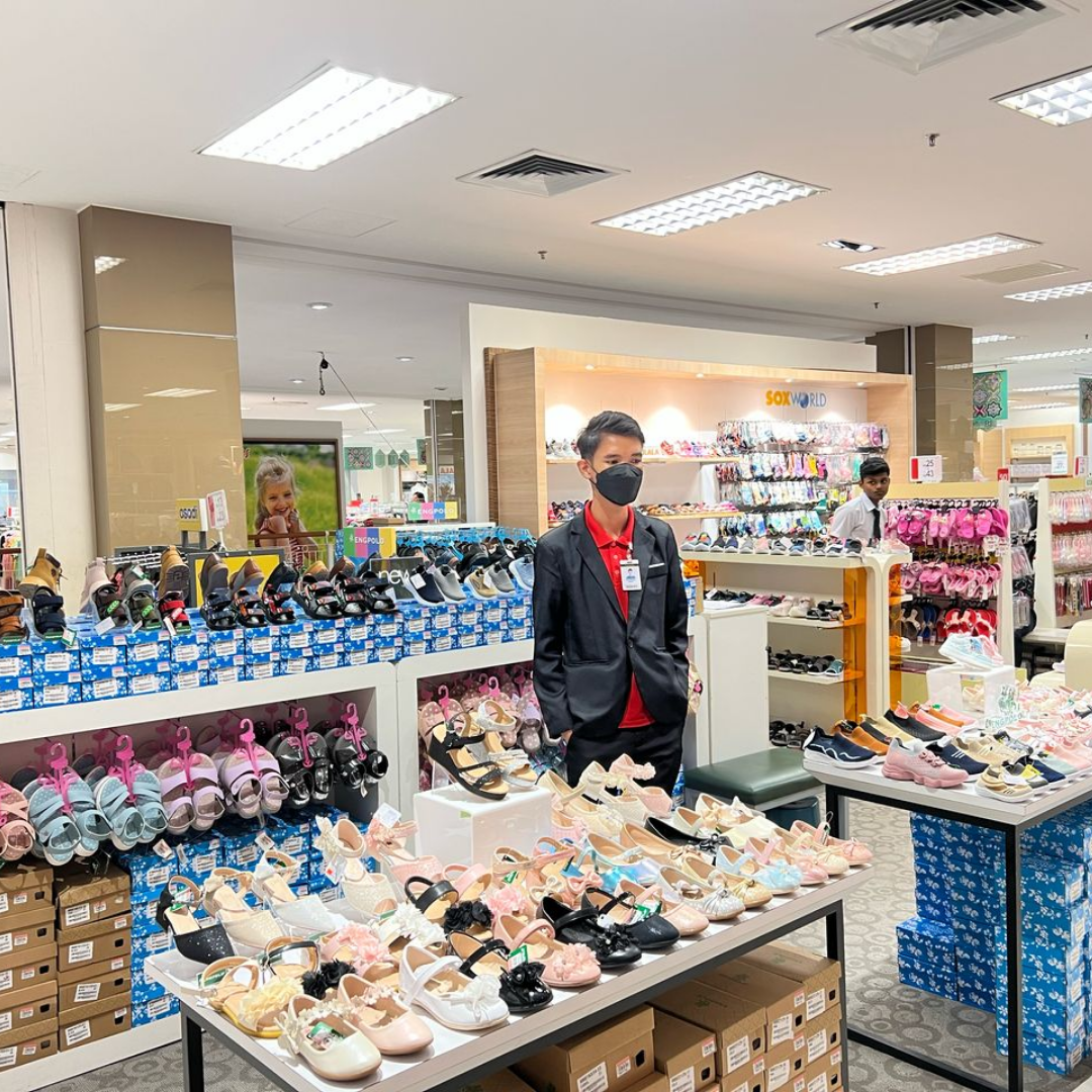PARKSON SEREMBAN PRIMA KIDS