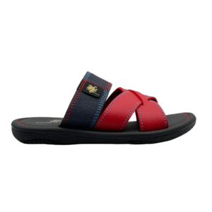 EPK 11A I ENGPOLO Kid Walking Sandal Red
