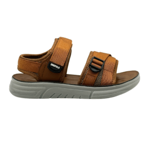 EPK 12A I ENGPOLO Kid Sport Sandal Brown