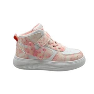 EPK 2B I ENGPOLO Kid Sneaker Pink Butterfly