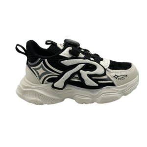 EPK 3A I ENGPOLO Kid Sport Sneaker Black