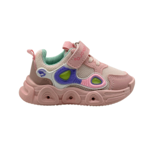 EPK 4A I ENGPOLO Kid Walking Sneaker Pink