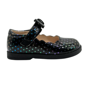EPK 6A I ENGPOLO Kid Ballerina Bow Polka Dots