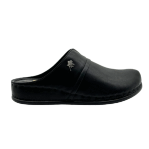 EPL 10B I ENGPOLO Women Cover Shoe Sandal Black