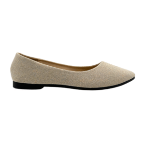EPL 12A I ENGPOLO Women Dinner Casual Shoe Point Khaki