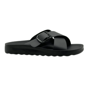 EPL 15B I ENGPOLO Ladies Comfortable Slipper Black