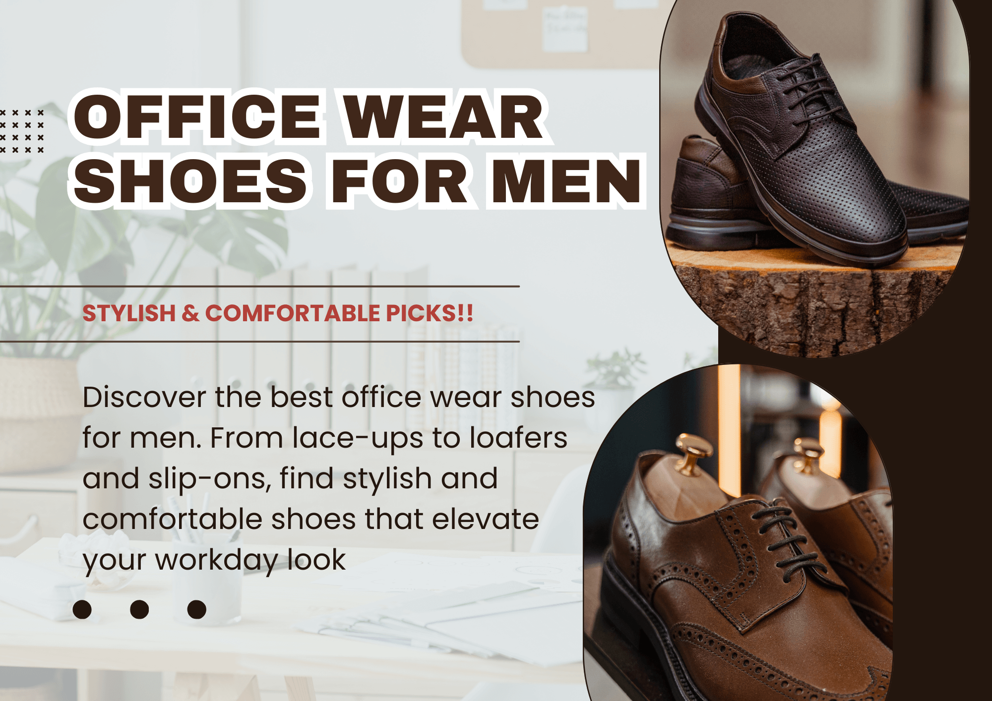 Office Wear Shoes