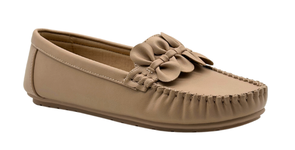 epl 7a (ii) engpolo women’s office shoe apricot