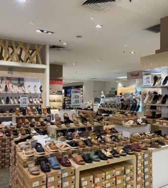 PARKSON IPOH PARADE LADIES