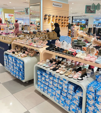 PARKSON KUANTAN CITY MALL KIDS