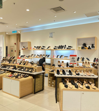 PARKSON KUANTAN CITY MALL LADIES