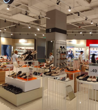 PARKSON SUNWAY VELOCITY LADIES